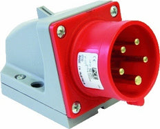 Keraf PCE CEE appliance Socket Outlet - 103353