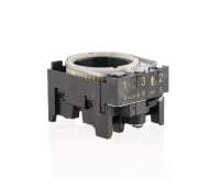 Siemens Auxiliary Contact Block - 3SU15500AA100AA0 [2 Pieces]