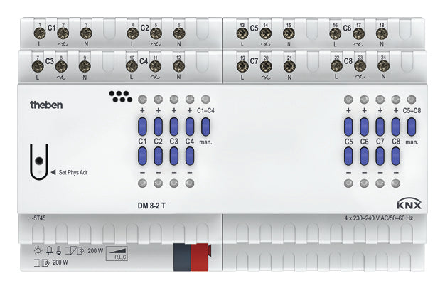 Theben DM Dimactor Bus System - 4940285