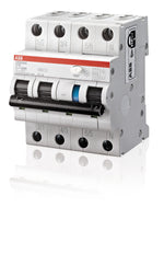 ABB 32A 4-Pole RCBO Circuit Breaker 300mA Type A 6kA - 2CSR256140R3324