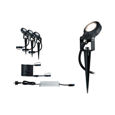 Paulmann Garden/footpath Lighting Fixture - 93696