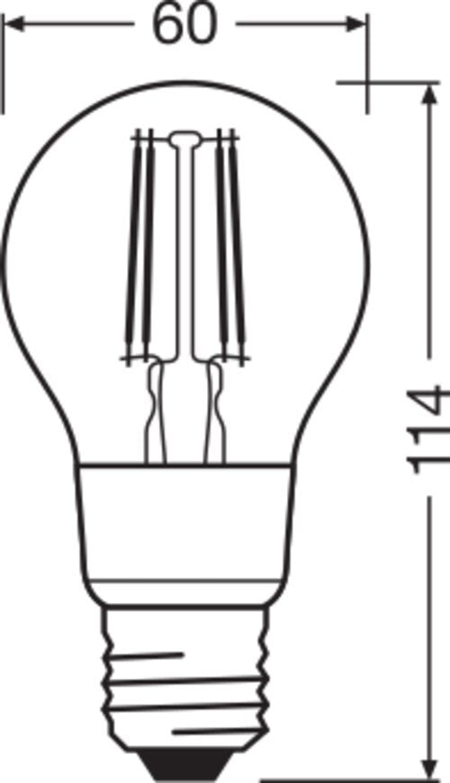 Ledvance SMART+ LED lamp - 4058075528178
