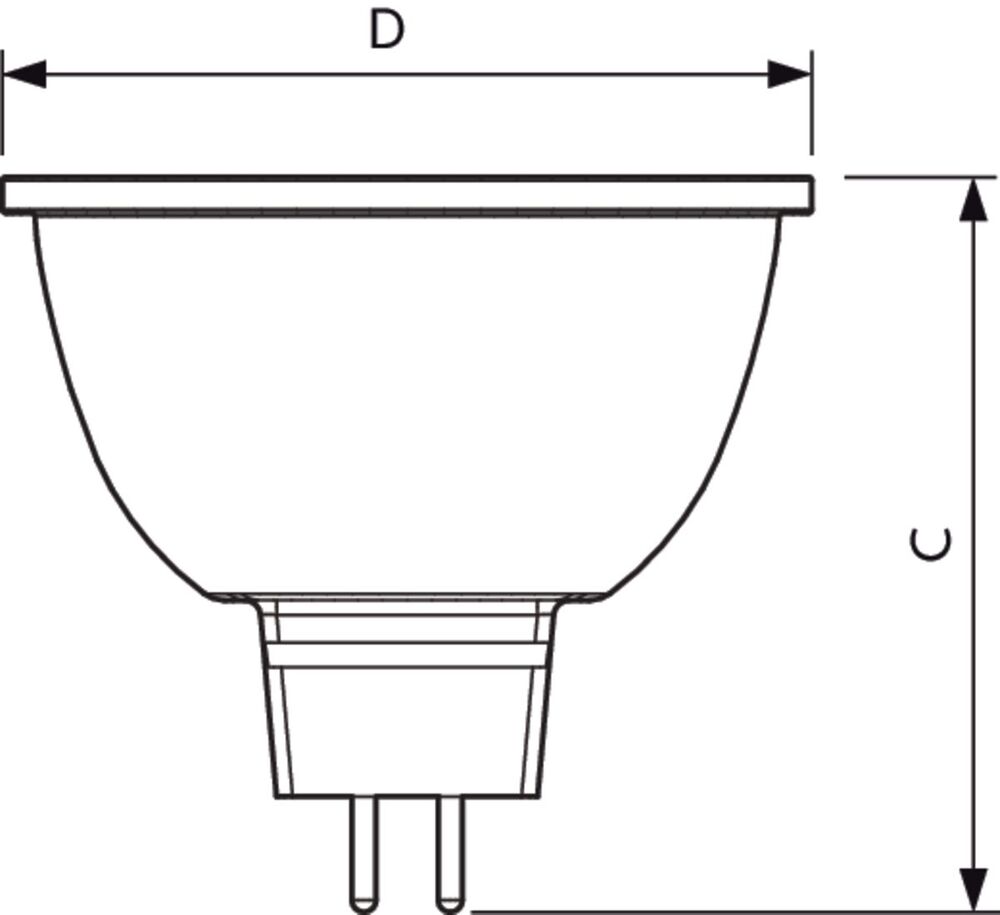 Philips LED-lamp - 30752000