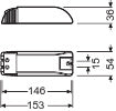Osram Halotronic Transformer Low-Voltage Light System - 4050300581415