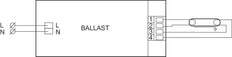 Philips HF Matchbox Ballast - 53682230