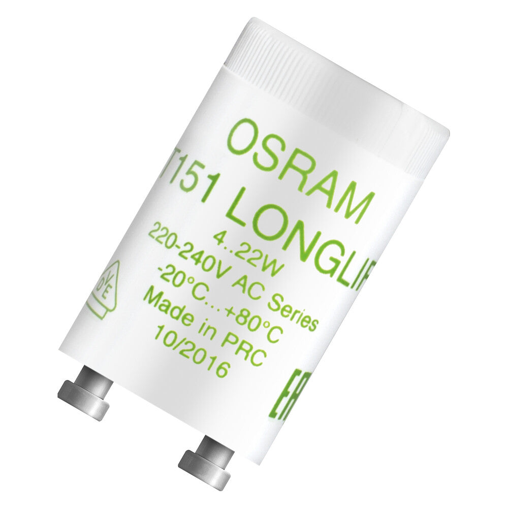 Osram Longlife Starter Lighting - 4050300854083 [5 Pieces]