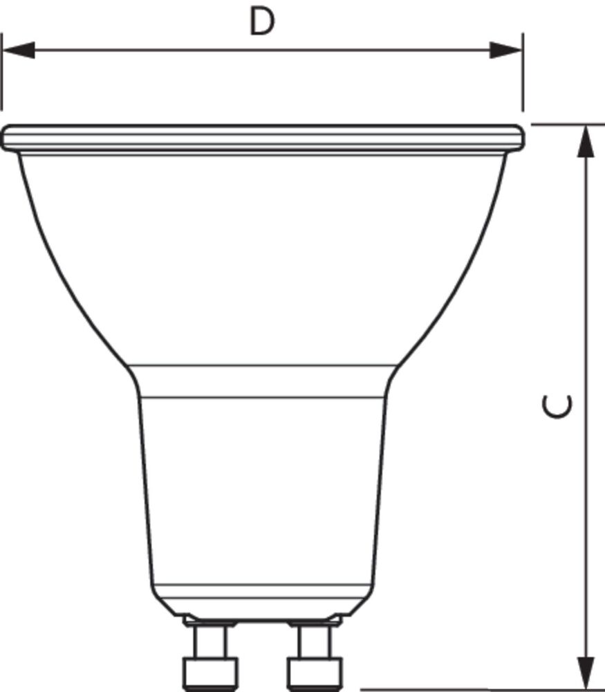 Philips MASTERValue LED-lamp - 31226500