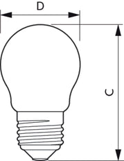 Philips MASTERValue LED-lamp - 32509800
