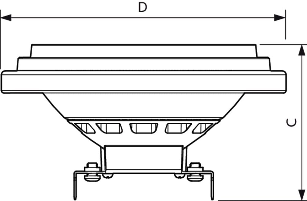 Philips Master LED-lamp - 33385700