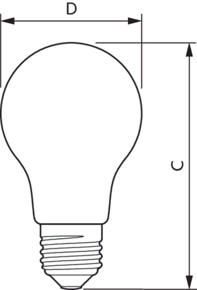 Philips CorePro LED-lamp - 34647500