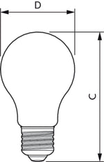 Philips MASTERValue LED-lamp - 34786100