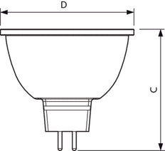 Philips Master LED-lamp - 35855300