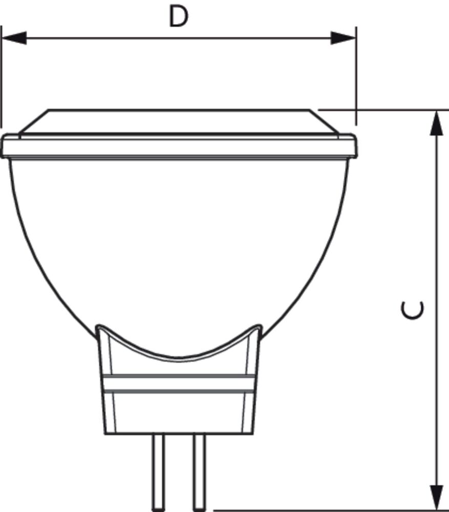 Philips Master LED-lamp - 35990100