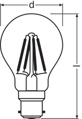 Osram Parathom LED-lamp - 4058075591073