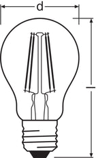 Osram Parathom LED-lamp - 4058075592032