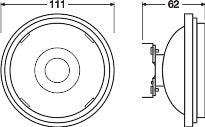 Osram Parathom Pro LED-lamp - 4058075608610