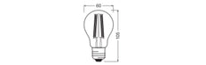 Osram Vintage 1906 LED bulb - 4058075293359
