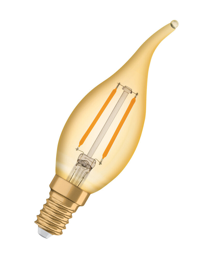 Osram Vintage 1906 LED bulb - 4058075293236