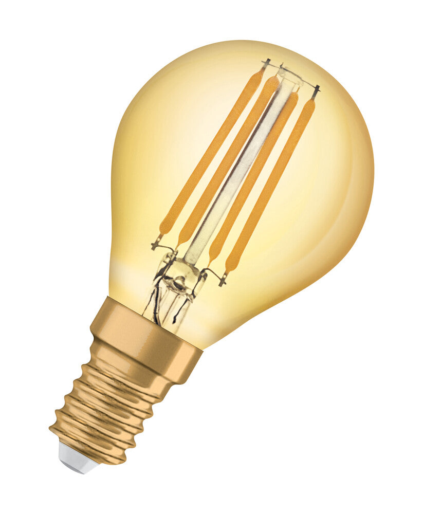 Osram Vintage 1906 LED bulb - 4058075293496