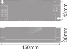 Ledvance LED driver - 4058075239876