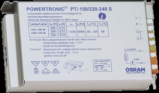 Osram Powertronic Ballast - 4008321188090