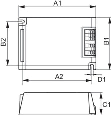 Philips HID PrimaVision Ballast - 85974400