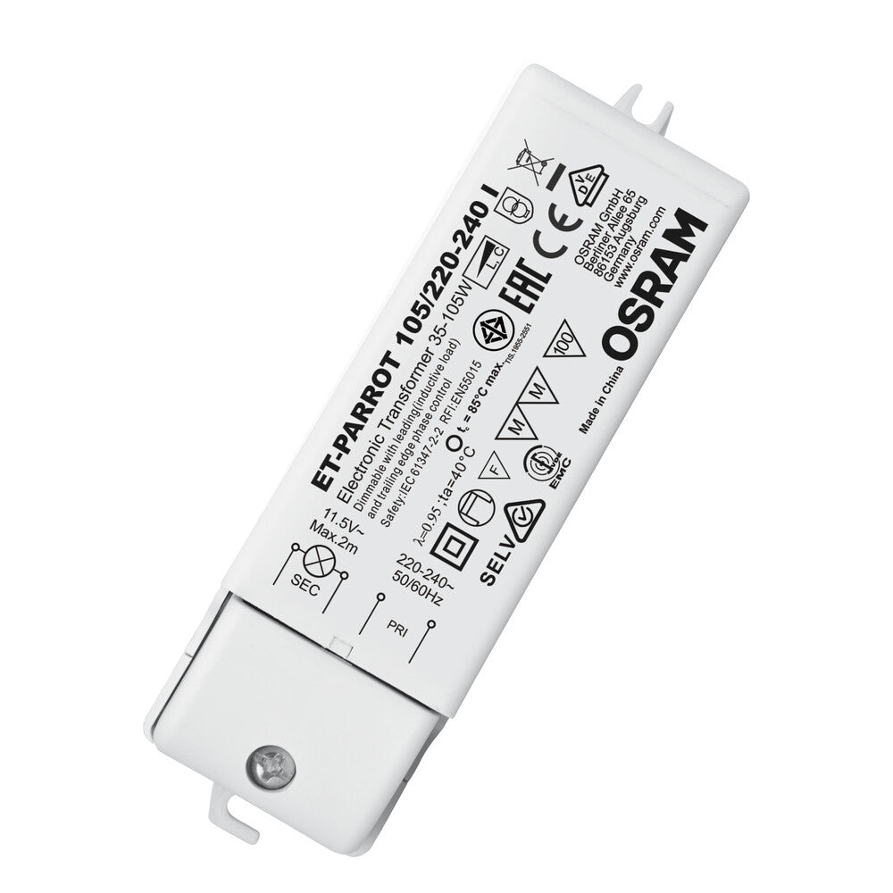 Osram Parrot Transformer Low-Voltage Lighting System - 4008321111579