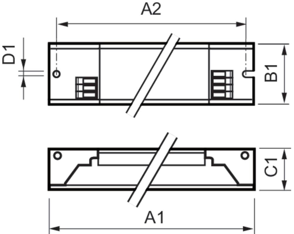 Philips HF-Performer III Ballast - 91172500