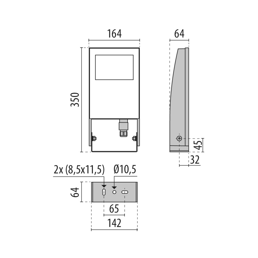 Performance in Lighting SPIDER+ Downlight/Spot/Light - 3106052