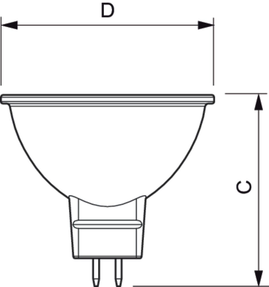 Philips CorePro LED-lamp - 81471000