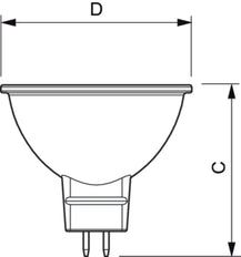 Philips CorePro LED-lamp - 81471000