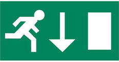 Van Lien TS Pictogram Emergency Lighting - 7TCA091350R0761
