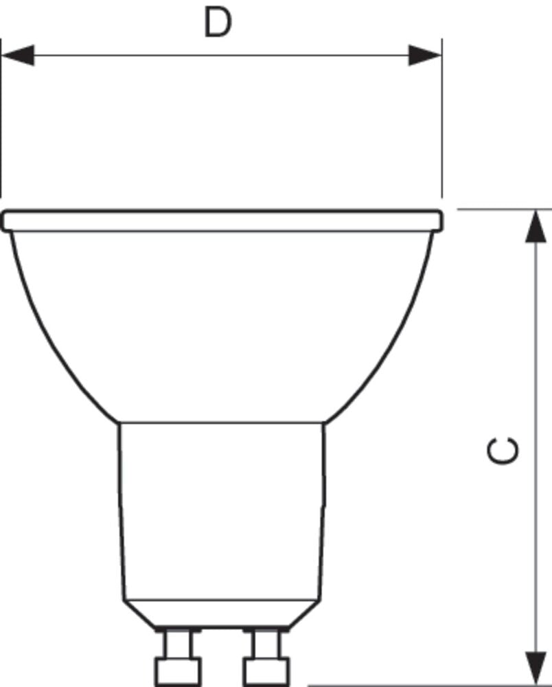 Philips Master LED-lamp - 70759300