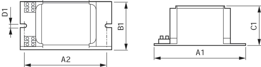 Philips HID-Basic Ballast - 74074300