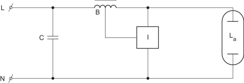Philips HID-Basic Ballast - 74074300