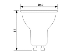 Opple LED Reflector LED-lamp - 140060952