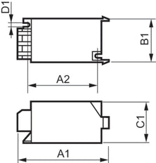 Philips HID Starter Lighting - 93066830