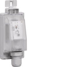Hager Tebis Light Control System Component - EEN003