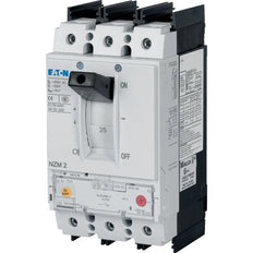 Eaton NZMB2 Circuit Breaker 3P 60A 25KA With Box Terminals - 107619