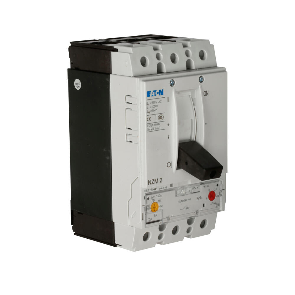 Eaton Circuit Breaker 3P 250A 50KA Box Terminals UL IEC - 107845