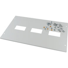 Eaton Front Cover Mounting Kit For NZM1 Vertical 4P - 284009