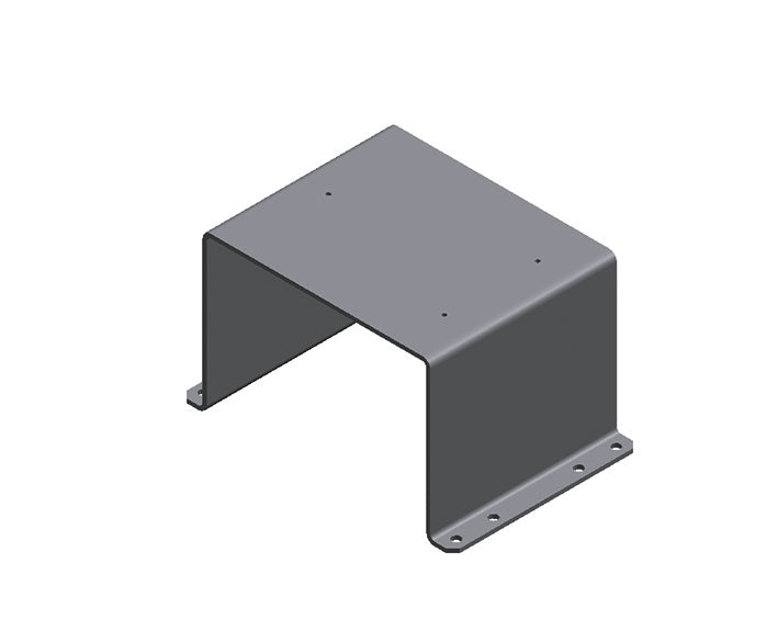 ABB Tmax T1-T2 Mounting Base With Fixed Motor Control - 2CPX066343R9999