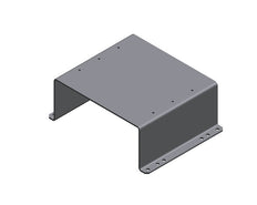 ABB Tmax T4-T5 Mounting Base 3-4 Pole Fixed With Rotary Handle - 2CPX066346R9999
