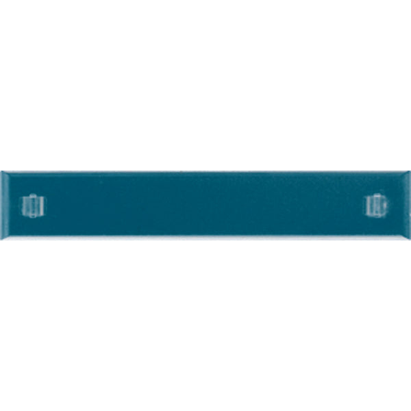 Jung Plexiglas Cover For Text Window 12X55MM - M20NA [2 pieces]