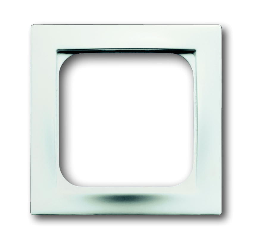 ABB Busch-Jaeger Adapter Plate 50x50mm Matte White - 2CKA001753A0170
