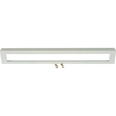 Eaton Side Panel Plinth With Cable Duct Cutout 100x500mm Pair - 114617