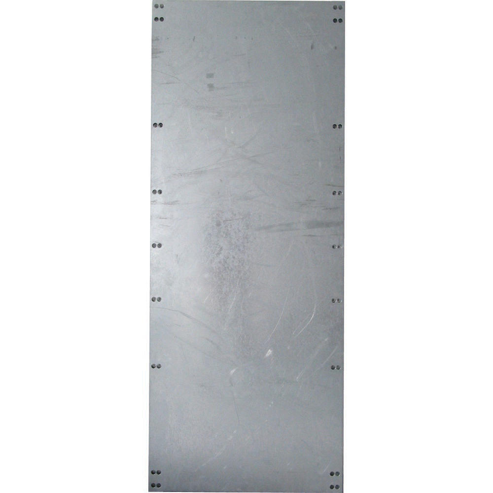 Eaton Mounting Plate XVTL-IC/S-6/18 For 1800Hx600W MM 3MM Strong - 114780