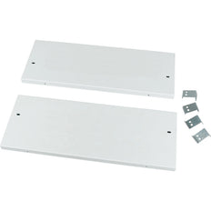 Eaton XMC1006-BS Snap-On Cover Closed 250x600mm Grey - 125986