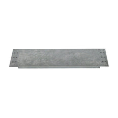 Eaton Mounting Plate Universal 100x400mm Steel Plate - 114799