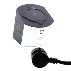 Legrand Induction Charger With USB-A And USB-C - 694506